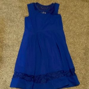 Bonnie Jean dress
